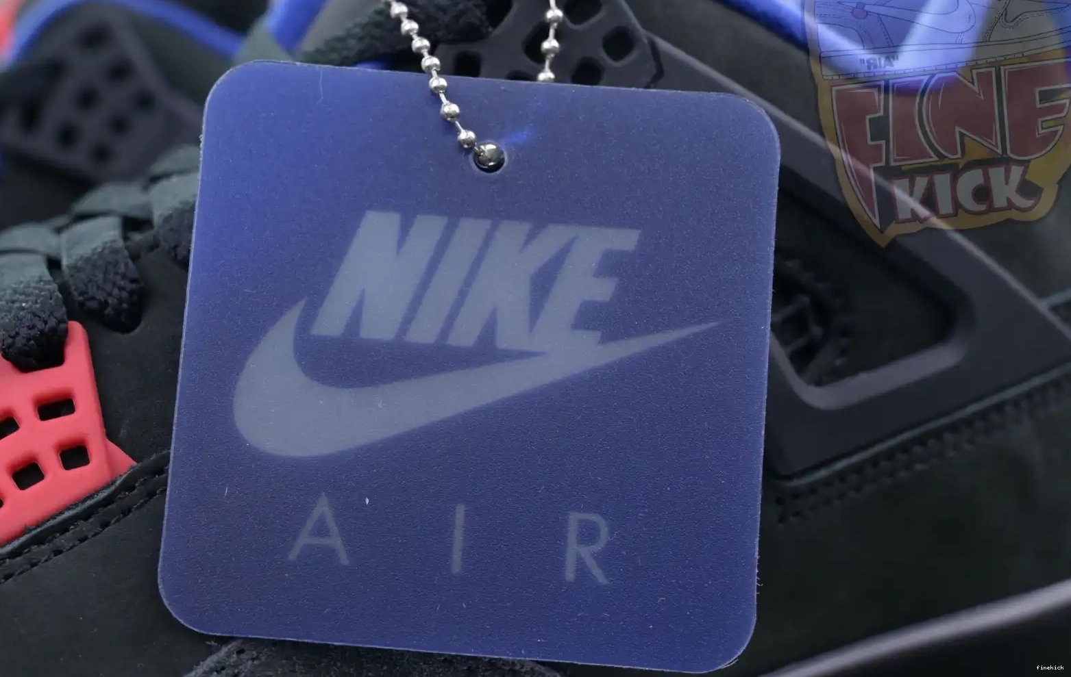 Rare Air“Laser” Jordan 4 Air Jordan 0324